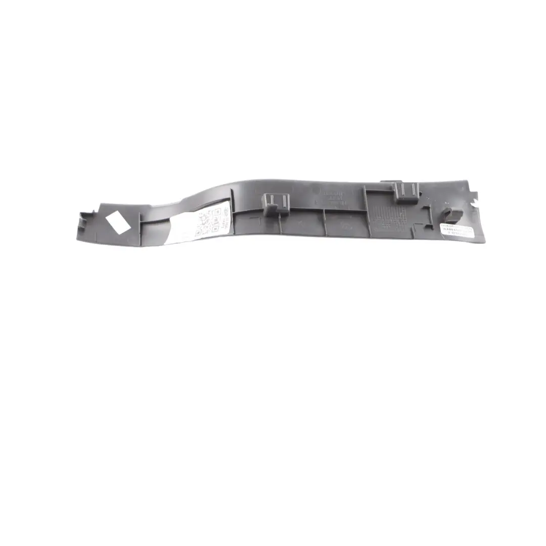 Volkswagen Golf Mk8 Cover Column A Pillar Lower Front Right O/S Trim - SKU 5H0868224B - Part number 5H0868224B