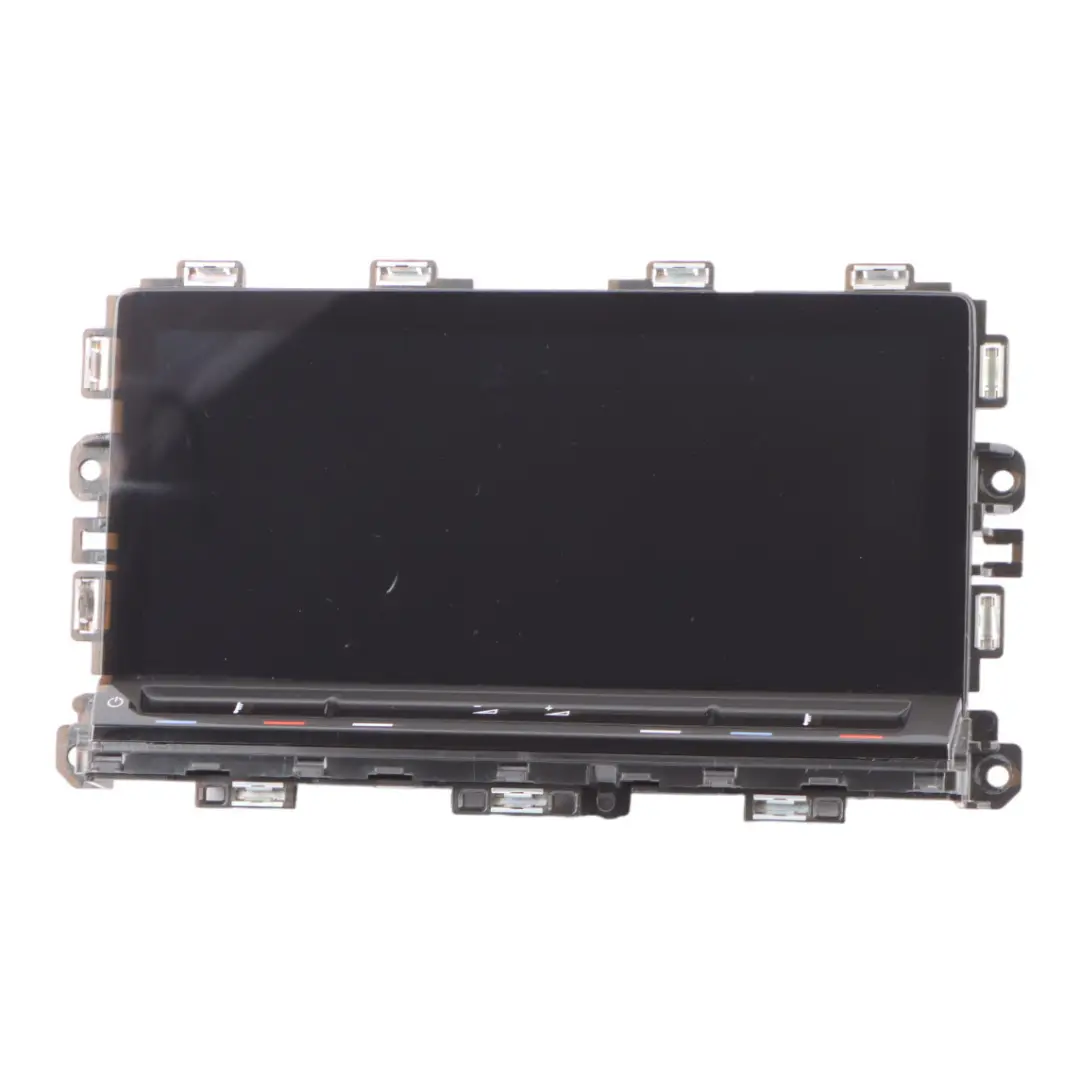 Multimedia Display Screen Radio Sat Nav Head Unit 5H0919605B Volkswagen GOLF CD1 - SKU 5H0919605B-1 - Part number 5H0919605B-1