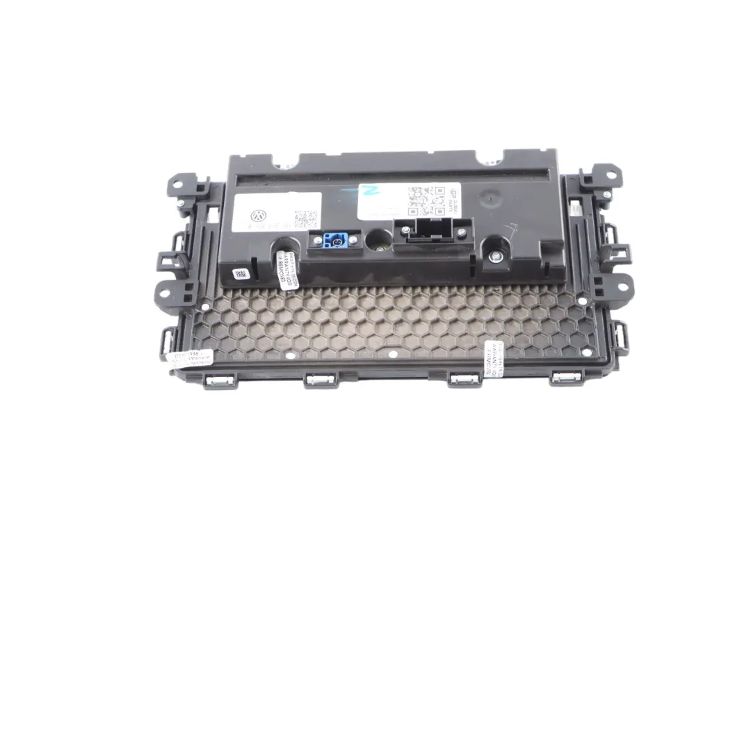 Multimedia Display Screen Radio Sat Nav Head Unit 5H0919605B to Volkswagen GOLF CD1 with Part number 5H0919605B-1 Volkswagen GOLF CD1 Multimedia Display Screen Radio Sat Nav Head Unit 5H0919605B - SKU 5H0919605B-1 - Part number 5H0919605B-1