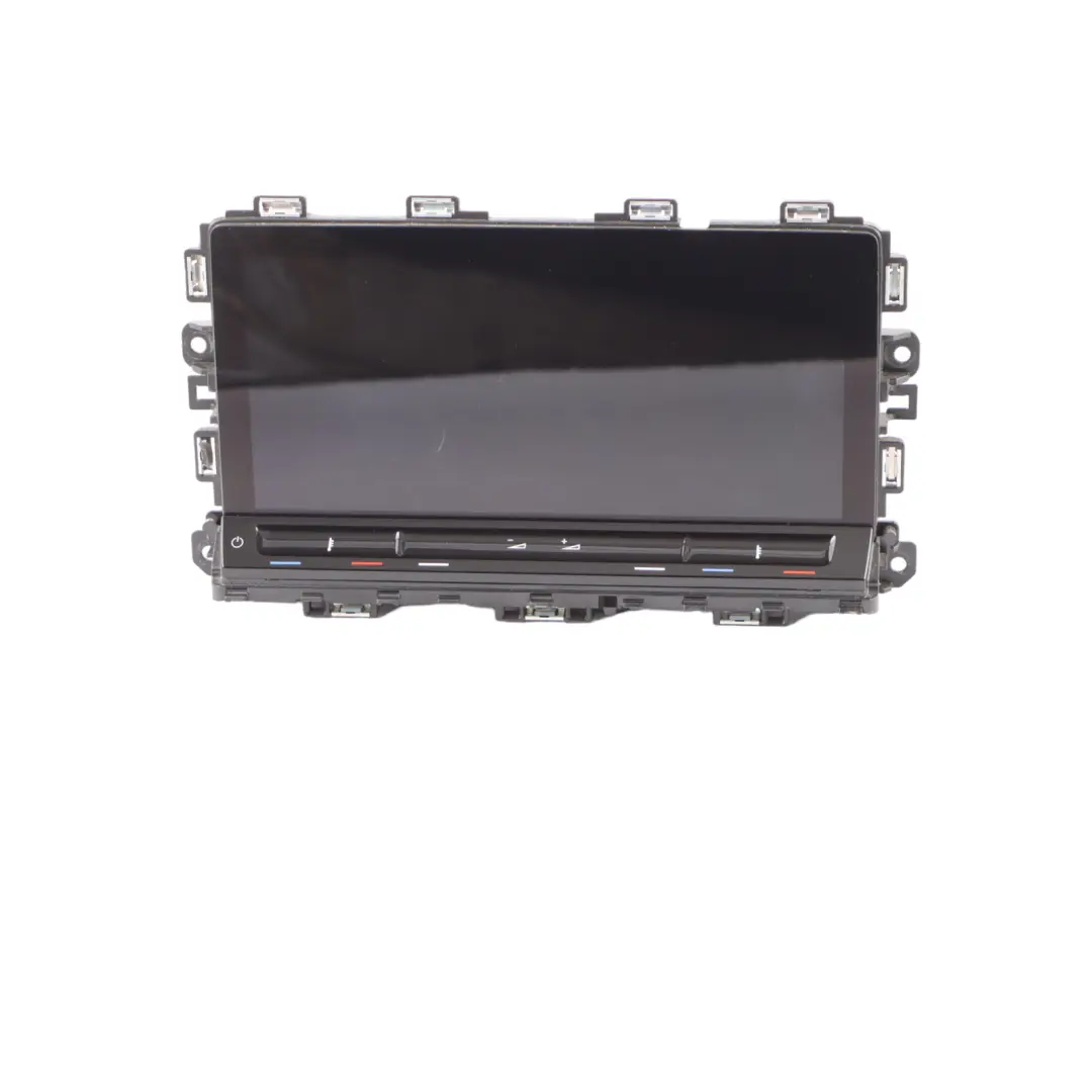 Multimedia Display Screen Radio Sat Nav Head Unit 5H0919605B to Volkswagen GOLF CD1 with Part number 5H0919605B-1 Volkswagen GOLF CD1 Multimedia Display Screen Radio Sat Nav Head Unit 5H0919605B - SKU 5H0919605B-1 - Part number 5H0919605B-1