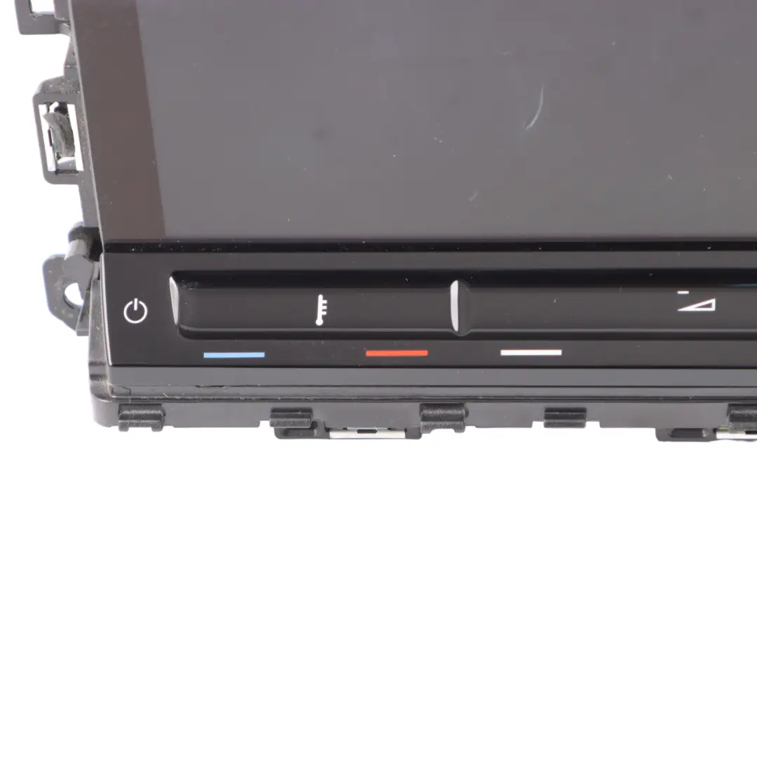 Multimedia Display Screen Radio Sat Nav Head Unit 5H0919605B Volkswagen GOLF CD1 - SKU 5H0919605B-1 - Part number 5H0919605B-1