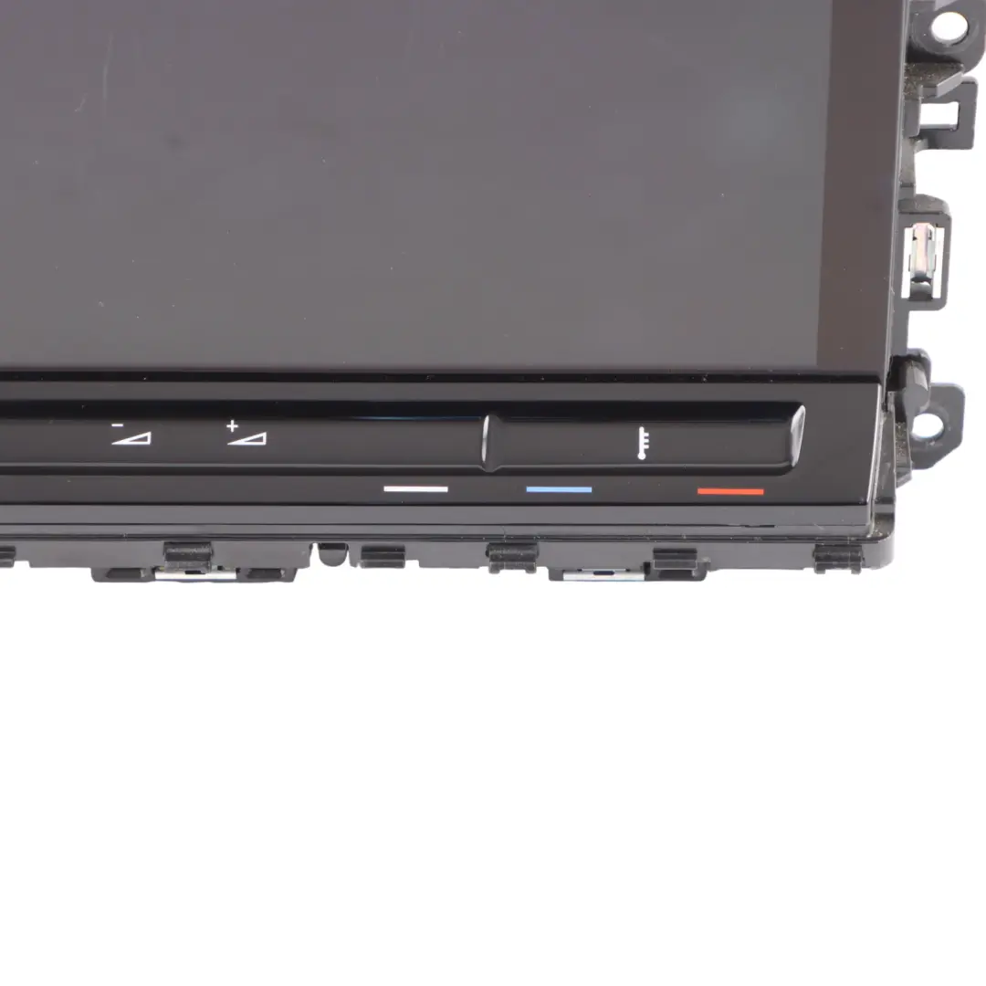 Multimedia Display Screen Radio Sat Nav Head Unit 5H0919605B Volkswagen GOLF CD1 - SKU 5H0919605B-1 - Part number 5H0919605B-1