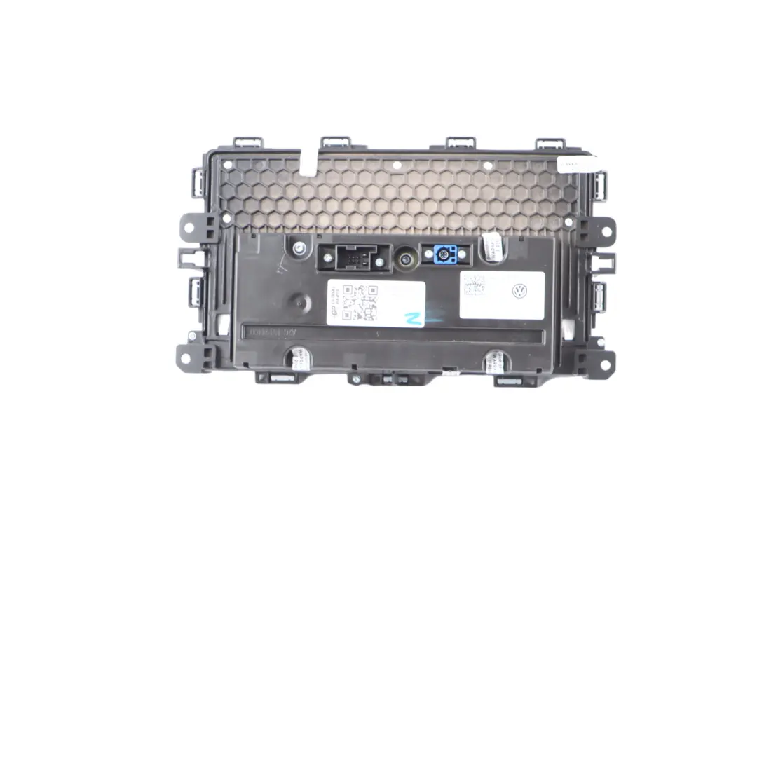 Multimedia Display Screen Radio Sat Nav Head Unit 5H0919605B to Volkswagen GOLF CD1 with Part number 5H0919605B-1 Volkswagen GOLF CD1 Multimedia Display Screen Radio Sat Nav Head Unit 5H0919605B - SKU 5H0919605B-1 - Part number 5H0919605B-1