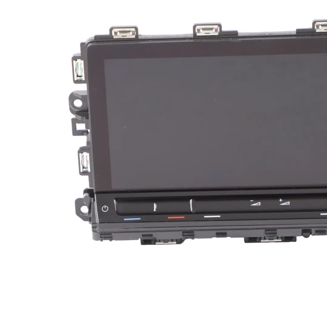 Multimedia Display Screen Radio Sat Nav Head Unit to Volkswagen GOLF CD1 with Part number 5H0919605B Volkswagen GOLF CD1 Multimedia Display Screen Radio Sat Nav Head Unit - SKU 5H0919605B - Part number 5H0919605B