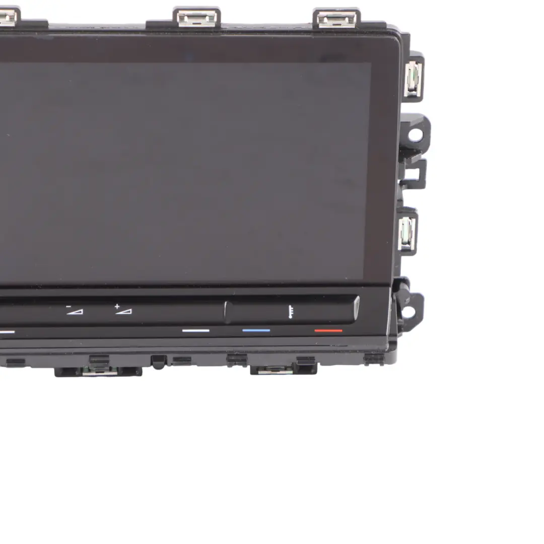 Multimedia Display Screen Radio Sat Nav Head Unit to Volkswagen GOLF CD1 with Part number 5H0919605B Volkswagen GOLF CD1 Multimedia Display Screen Radio Sat Nav Head Unit - SKU 5H0919605B - Part number 5H0919605B