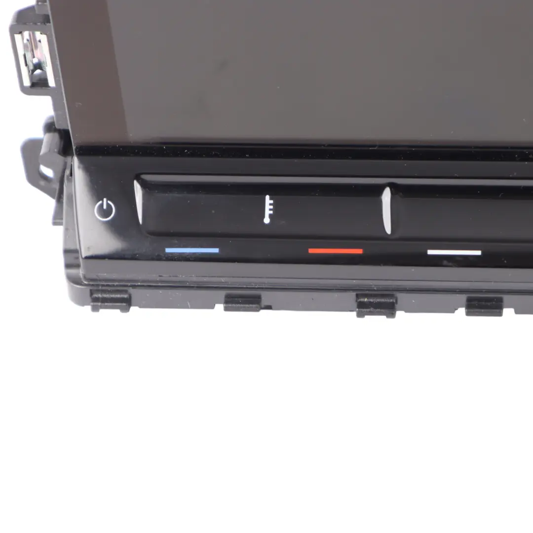 Volkswagen GOLF CD1 Multimedia Display Screen Radio Sat Nav Head Unit - SKU 5H0919605B - Part number 5H0919605B