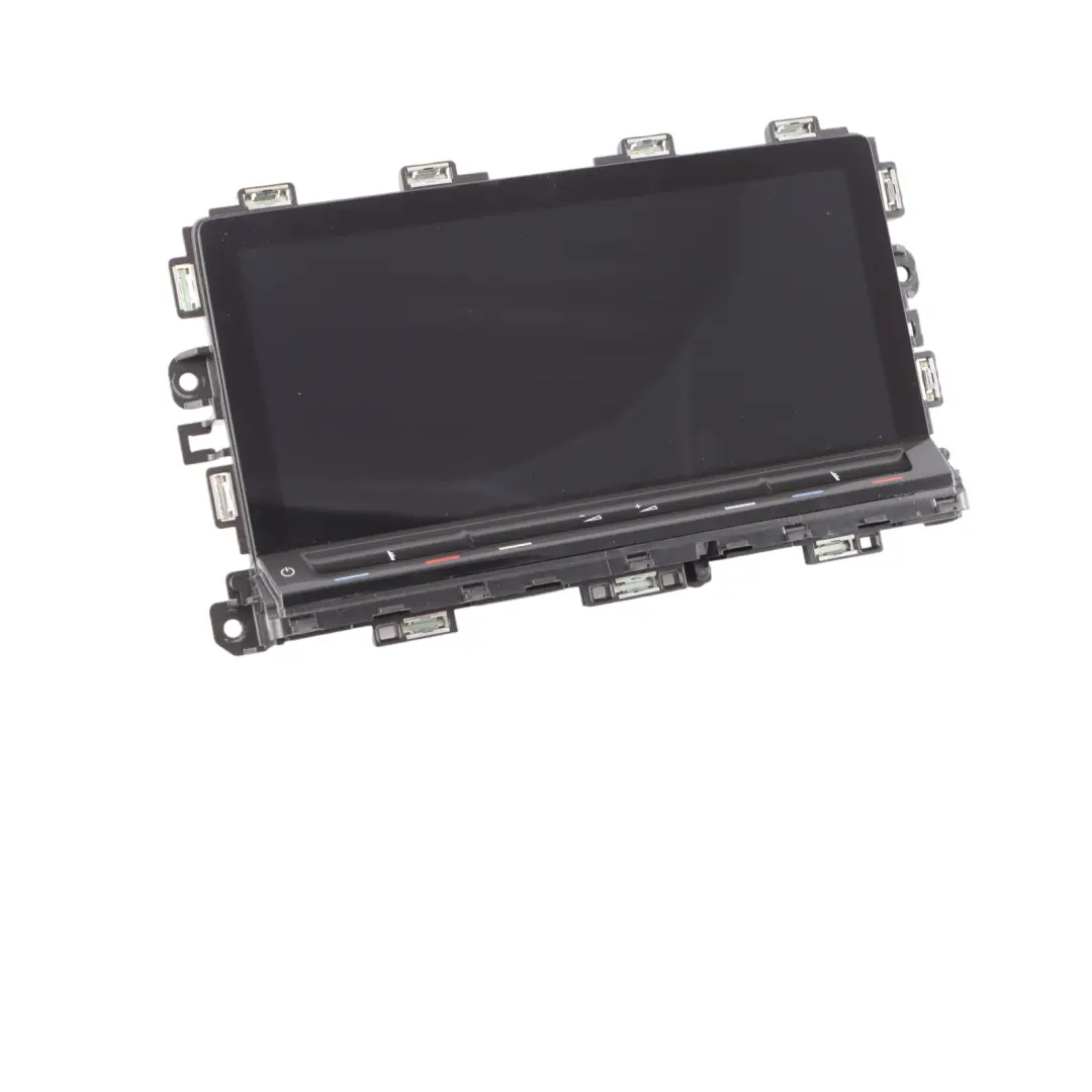 Multimedia Display Screen Radio Sat Nav Head Unit to Volkswagen GOLF CD1 with Part number 5H0919605B Volkswagen GOLF CD1 Multimedia Display Screen Radio Sat Nav Head Unit - SKU 5H0919605B - Part number 5H0919605B