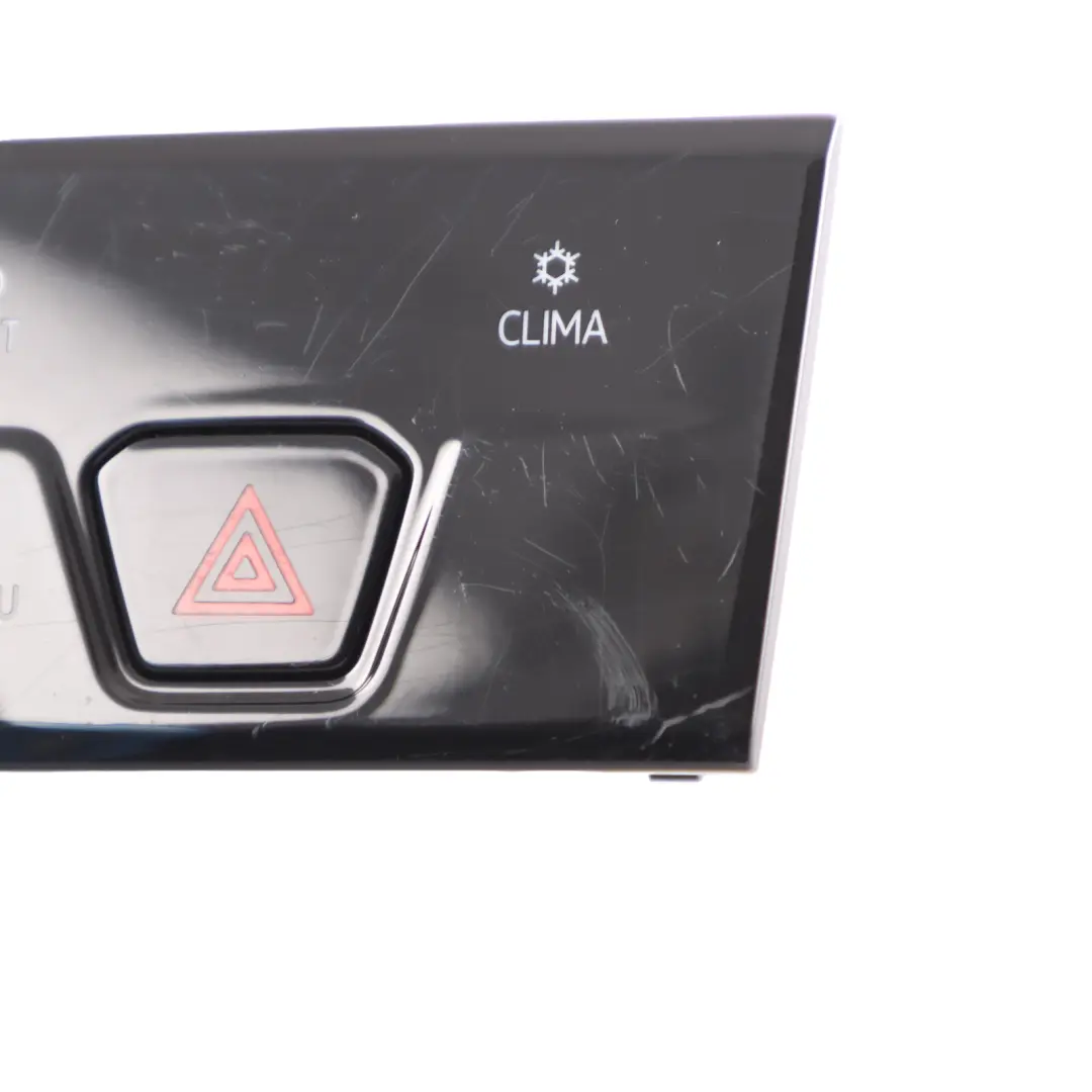 VW Volkswagen Golf Mk8 Hazard Warning Triangle Light Button Switch - SKU 5H0925200T - Part number 5H0925200T
