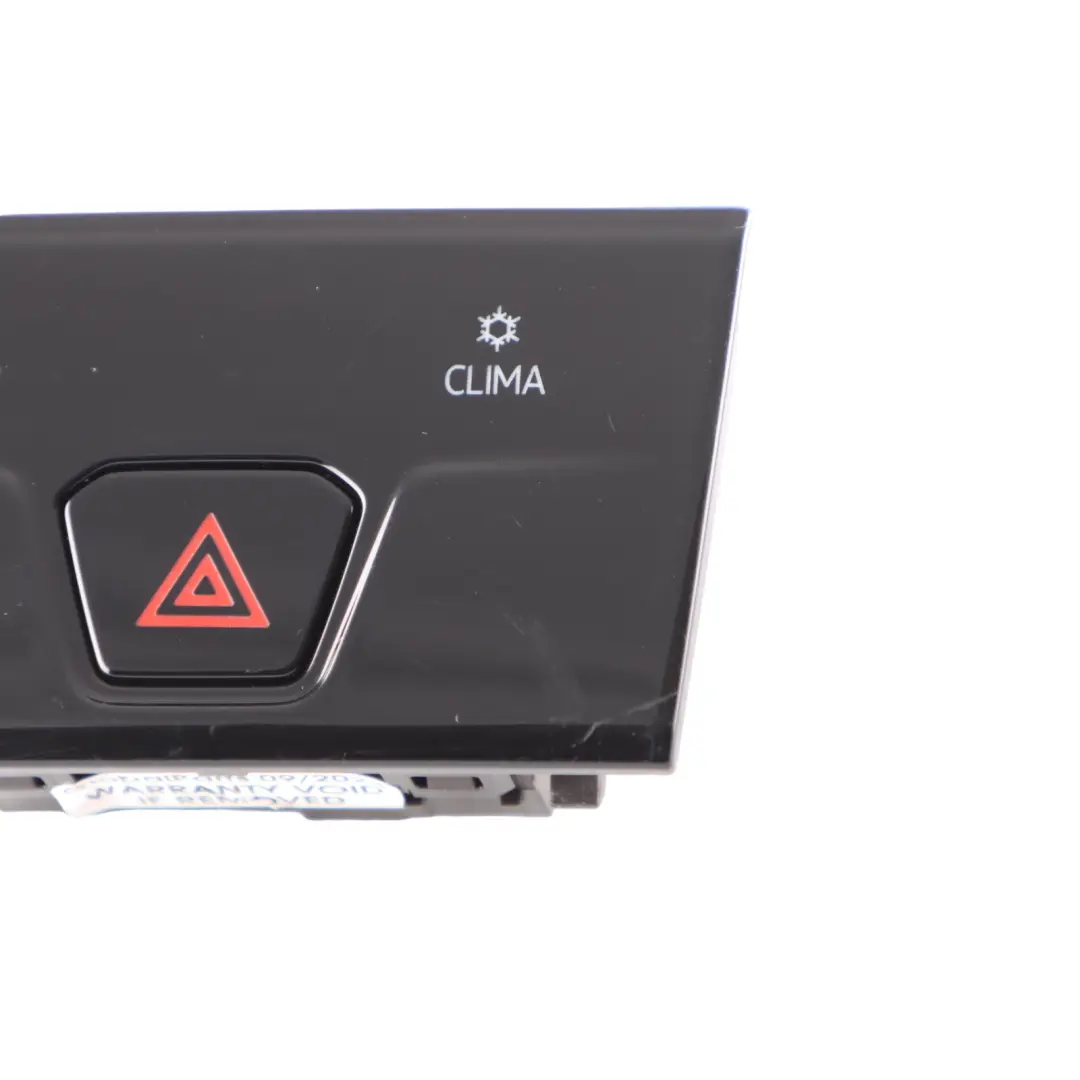 VW Volkswagen Golf Mk8 Hazard Warning Triangle Light Button Switch - SKU 5H0925200T - Part number 5H0925200T