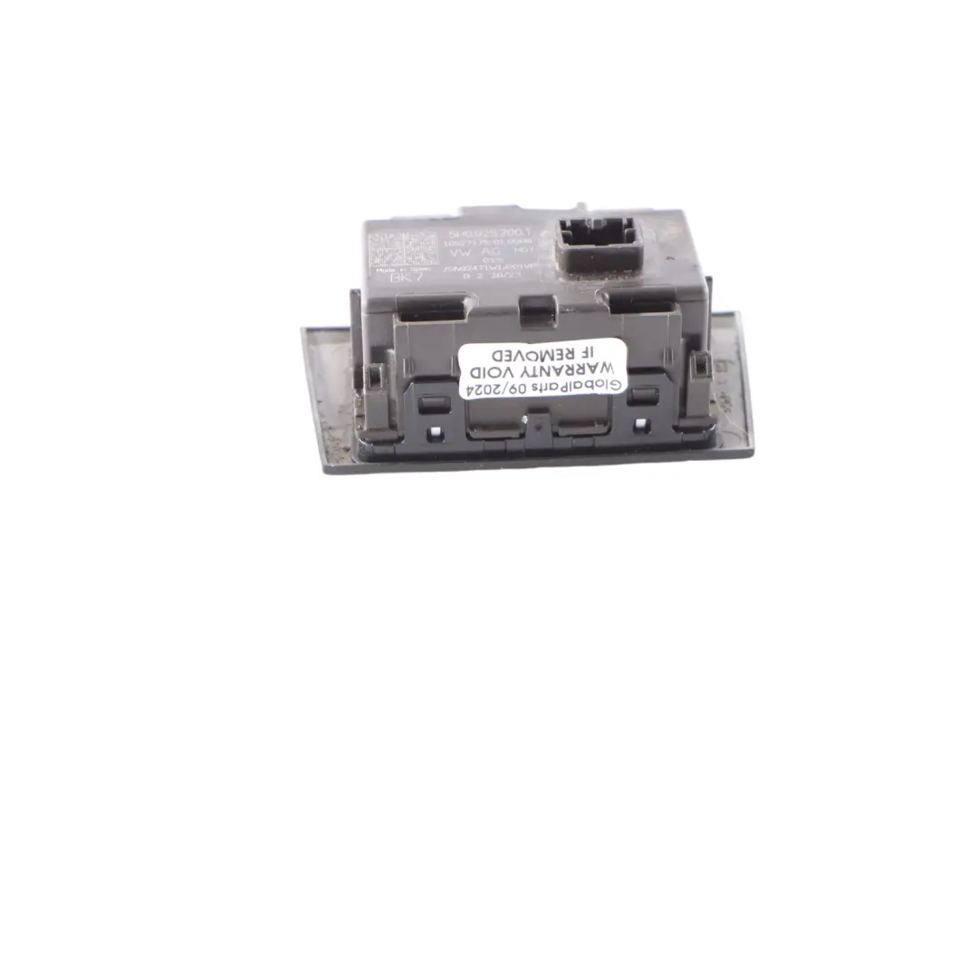 VW Volkswagen Golf Mk8 Hazard Warning Triangle Light Button Switch - SKU 5H0925200T - Part number 5H0925200T