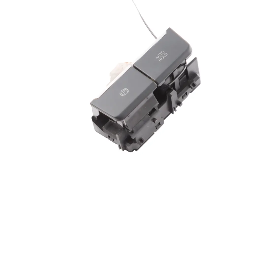 Volkswagen Golf CD1 Switch Parking Electric Brake Handbrake Button - SKU 5H0927225A - Part number 5H0927225A