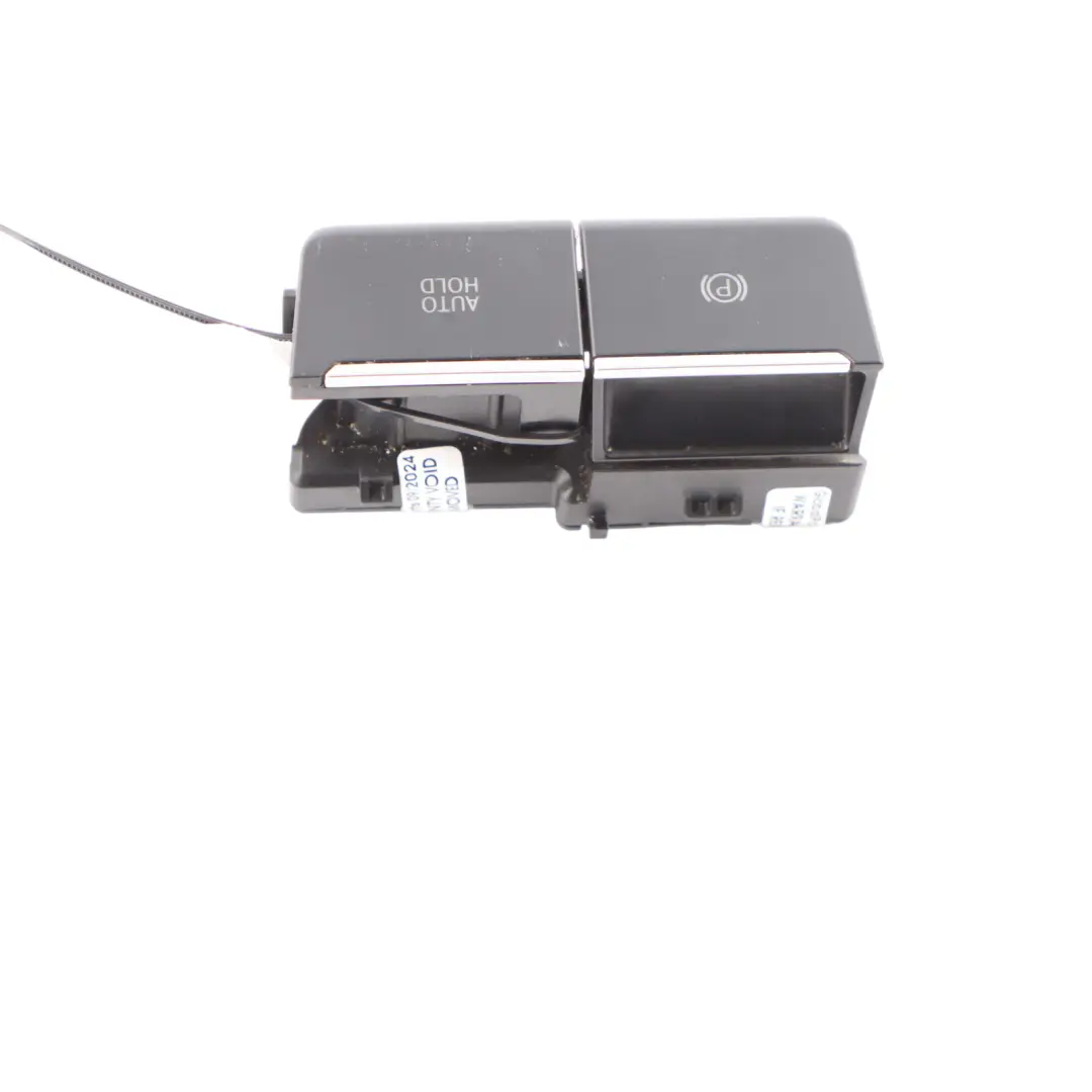 Volkswagen Golf CD1 Switch Parking Electric Brake Handbrake Button - SKU 5H0927225A - Part number 5H0927225A