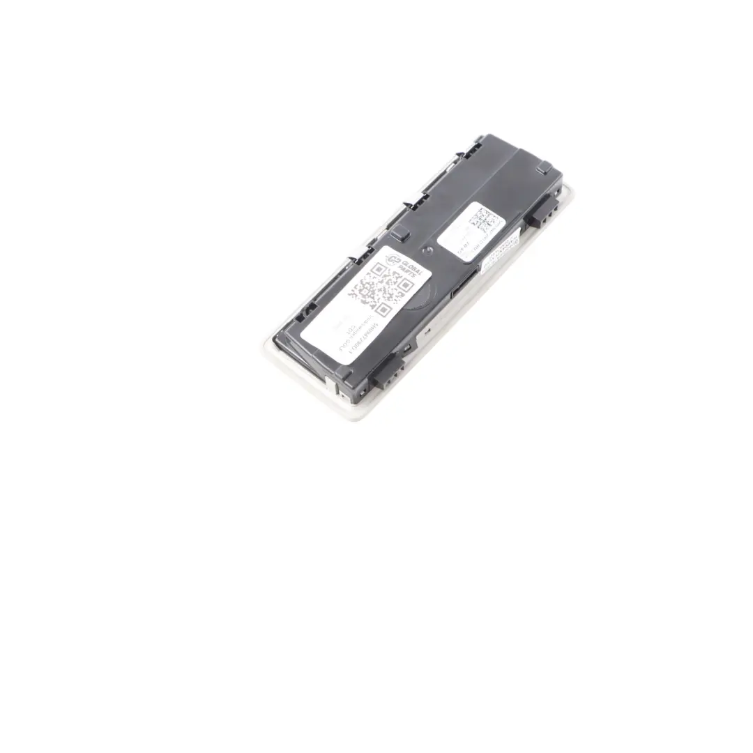 Mk8 CD1 Interior Roof Light Rear Reading Lamp Unit 5H0947290D to Volkswagen Golf with Part number 5H0947290D-1 Volkswagen Golf Mk8 CD1 Interior Roof Light Rear Reading Lamp Unit 5H0947290D - SKU 5H0947290D-1 - Part number 5H0947290D-1