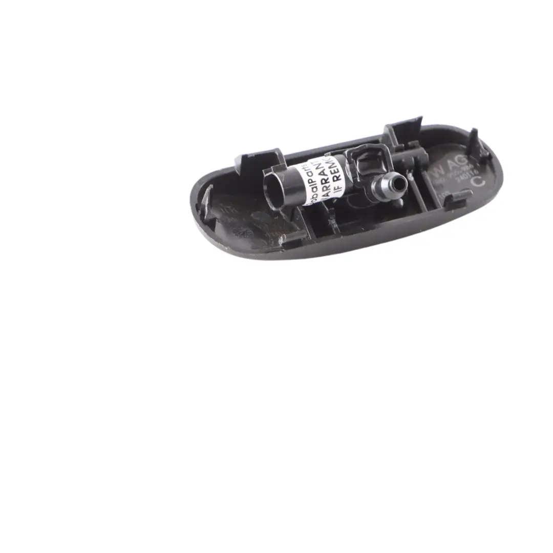 Windshield Heated Washer Nozzle Jet Front Right O/S to Volkswagen Golf 8 with Part number 5H0955986 Volkswagen Golf 8 Windshield Heated Washer Nozzle Jet Front Right O/S - SKU 5H0955986 - Part number 5H0955986