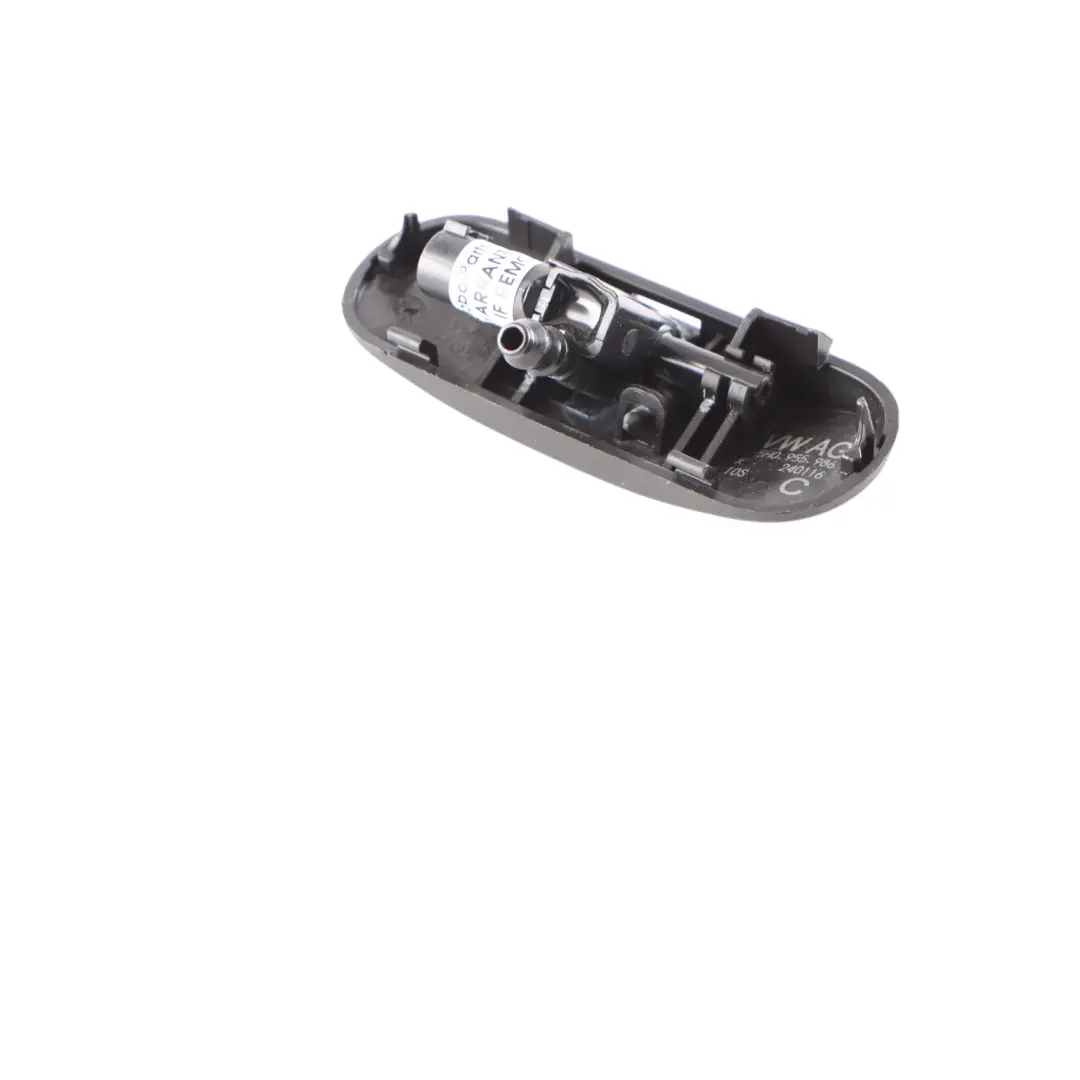 Volkswagen Golf 8 Windshield Heated Washer Nozzle Jet Front Right O/S - SKU 5H0955986 - Part number 5H0955986
