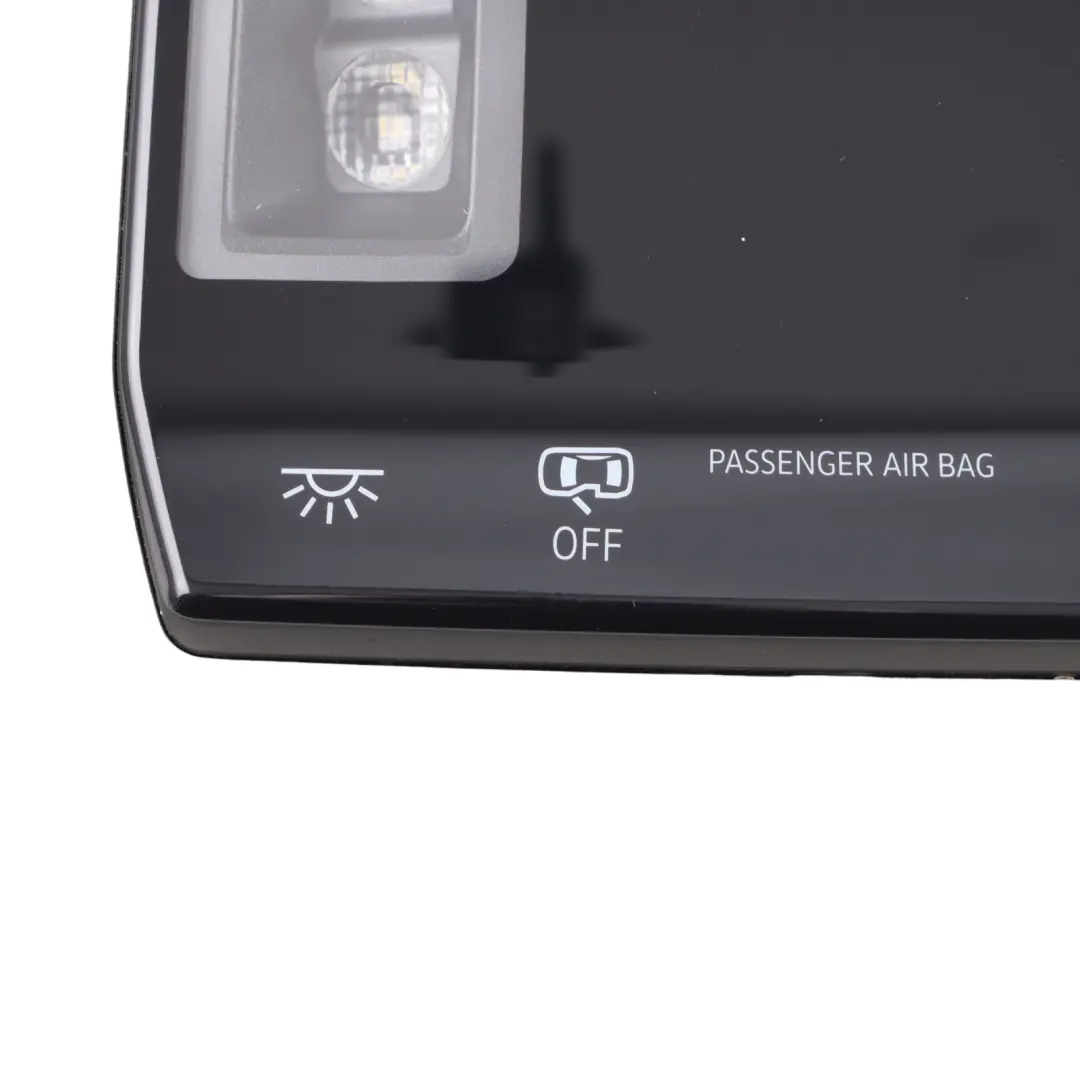 Courtesy Headliner Interior Read Light Lamp Roof to VW Golf 8 CD1 with Part number 5H0959561BM VW Golf 8 CD1 Courtesy Headliner Interior Read Light Lamp Roof - SKU 5H0959561BM - Part number 5H0959561BM