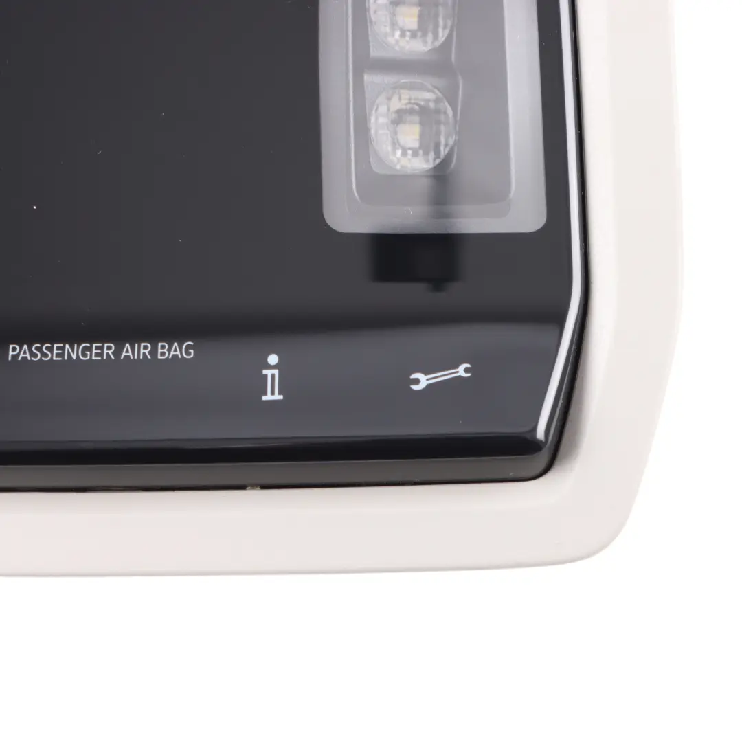 VW Golf 8 CD1 Courtesy Headliner Interior Read Light Lamp Roof - SKU 5H0959561BM - Part number 5H0959561BM