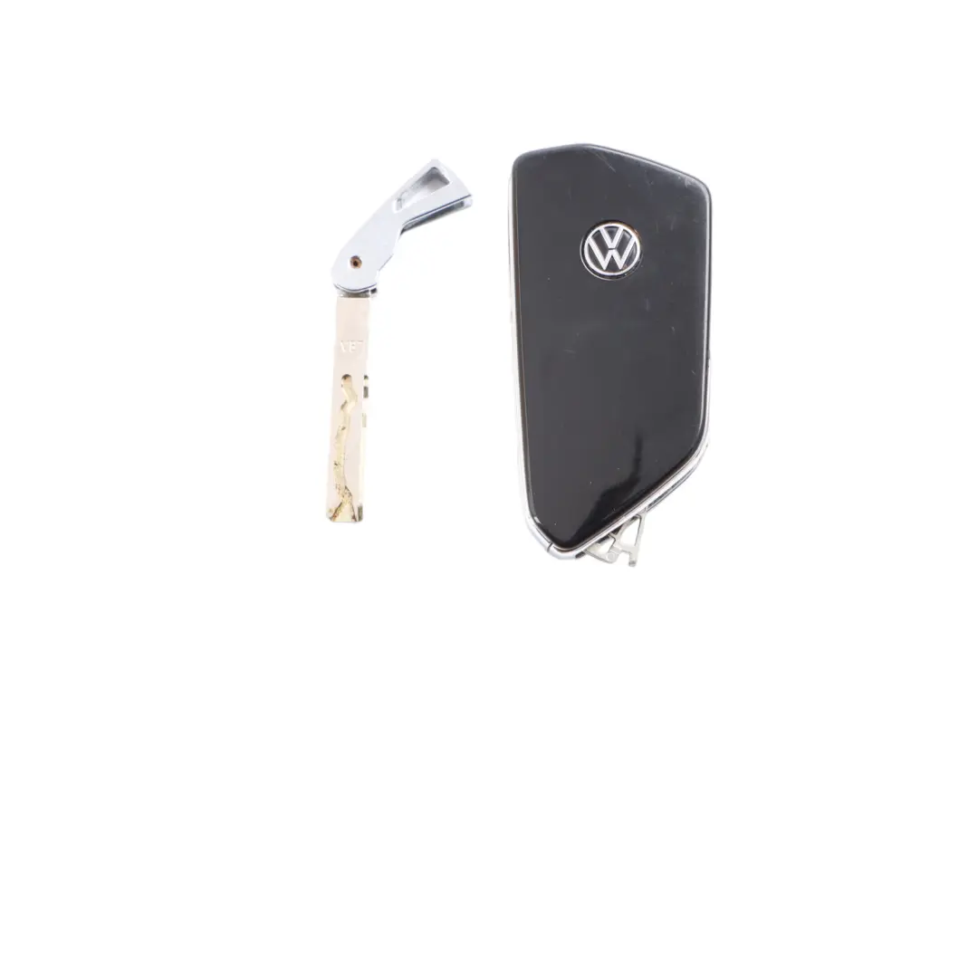 Volkswagen Golf 8 Remote Smart Control Key 3 Button 434MHz 6986580 - SKU 5H0959753BR-1 - Part number 5H0959753BR