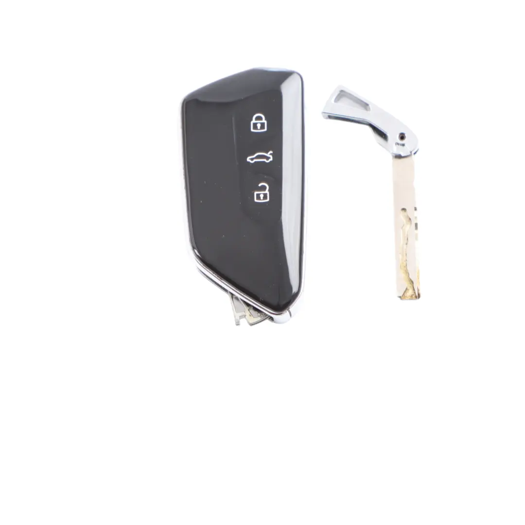 Volkswagen Golf 8 Remote Smart Control Key 3 Button 434MHz 6986580 - SKU 5H0959753BR-1 - Part number 5H0959753BR