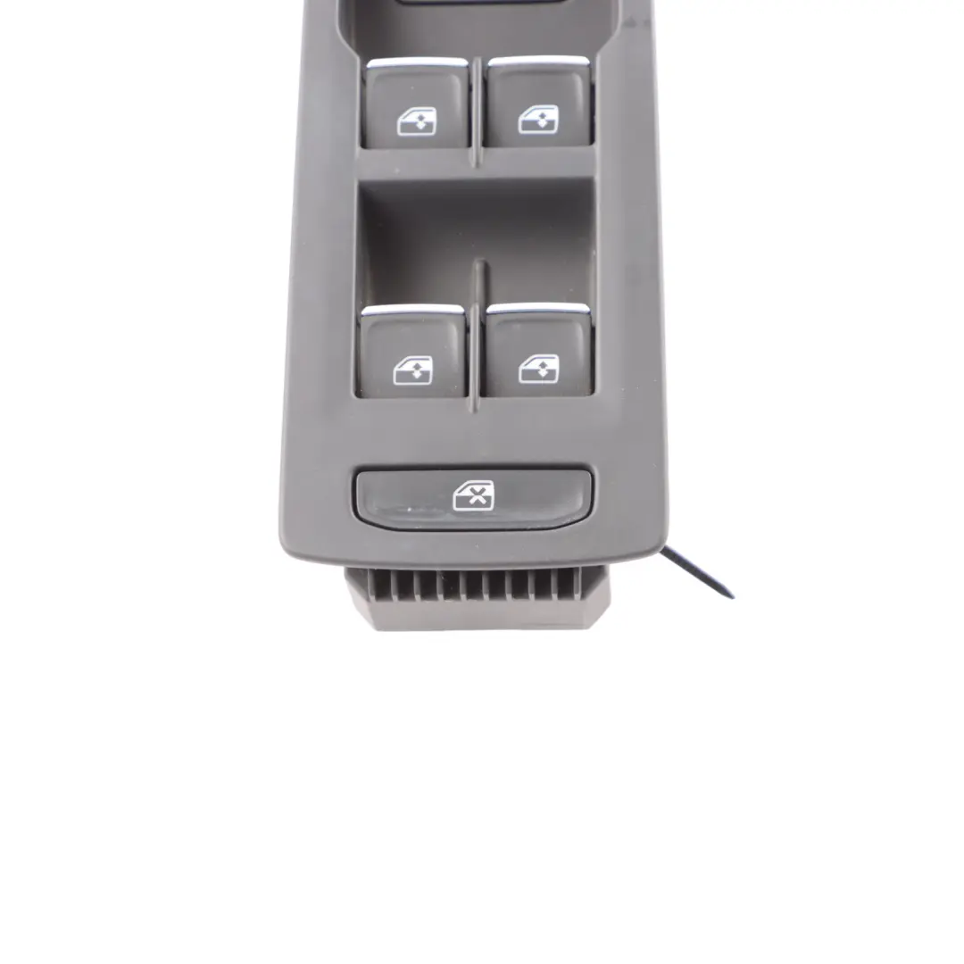 Volkswagen Golf CD1 Front Door Drivers Window Switch Mirrors Control - SKU 5H0959857E - Part number 5H0959857E