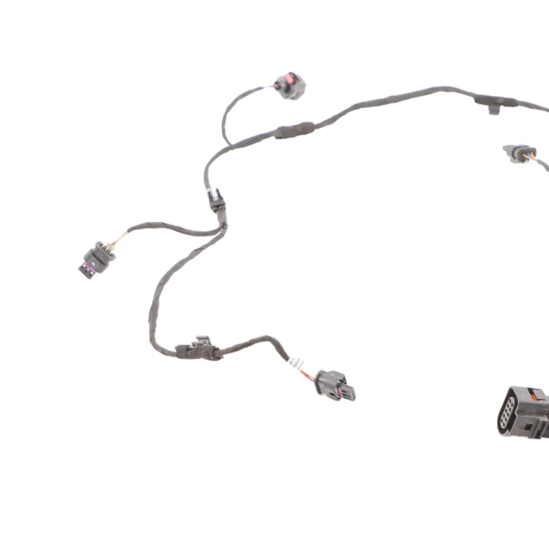 Volkswagen Golf Mk8 CD1 Parksensor Verkabelung hintere Stoßstange Loom Kabel - SKU 5H0971104P - Teilenummer 5H0971104P