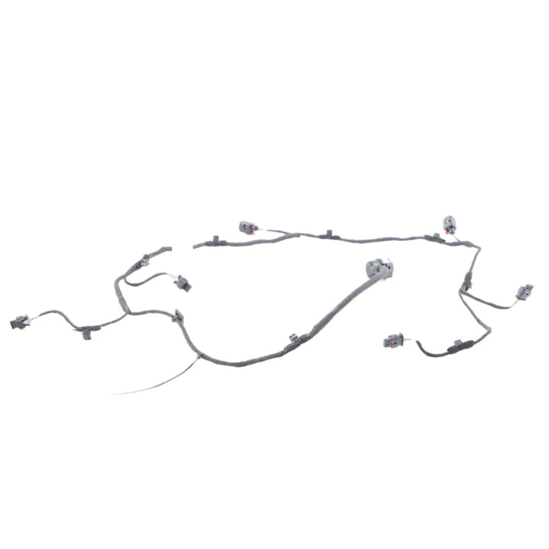 Volkswagen Golf Mk8 CD1 Parksensor Verkabelung hintere Stoßstange Loom Kabel - SKU 5H0971104P - Teilenummer 5H0971104P