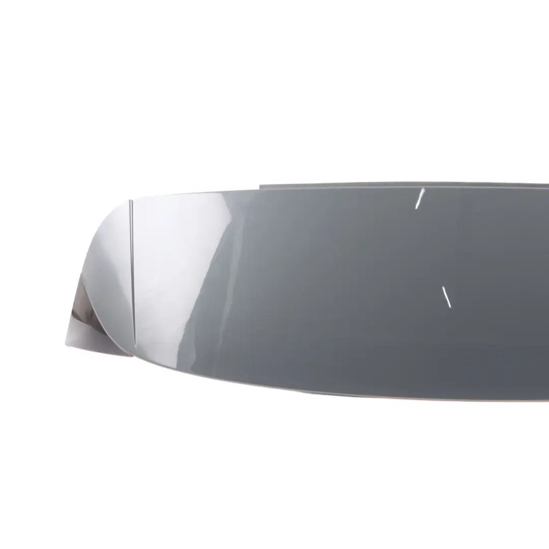 Volkswagen Golf CD1 Mk8 Rear Spoiler Boot Tailgate Trim Panel Dolphin Grey C7Q - SKU 5H6827933G-DOG - Part number 5H6827933G-DOG