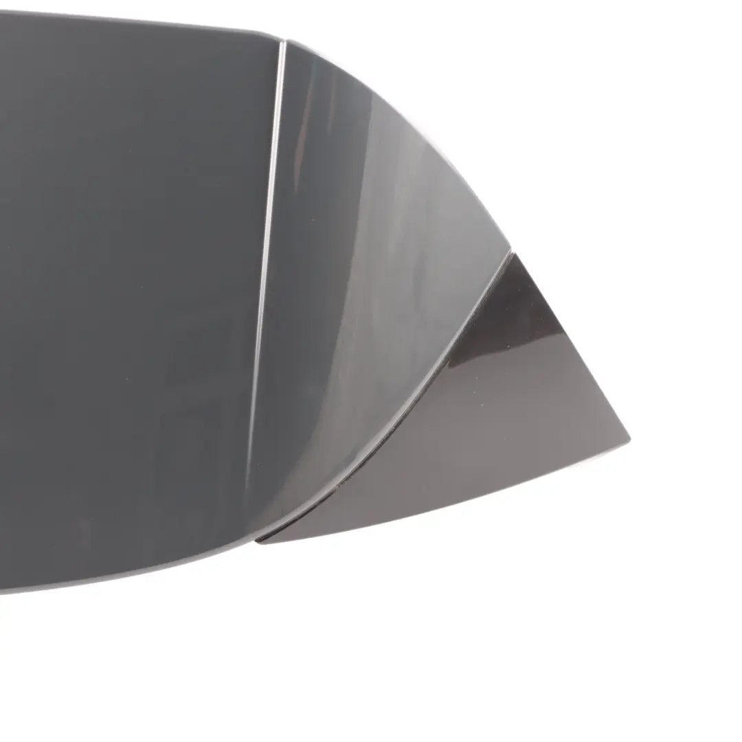 Volkswagen Golf CD1 Mk8 Rear Spoiler Boot Tailgate Trim Panel Dolphin Grey C7Q - SKU 5H6827933G-DOG - Part number 5H6827933G-DOG