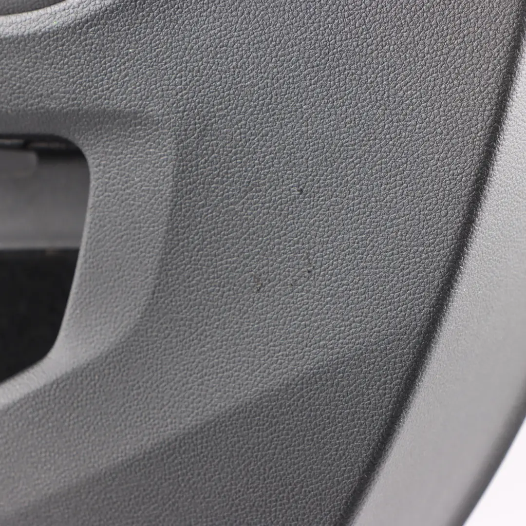 Mk8 CD1 Rear Door Card Right O/S Trim Panel Cover to Volkswagen Golf with Part number 5H6867210AS Volkswagen Golf Mk8 CD1 Rear Door Card Right O/S Trim Panel Cover - SKU 5H6867210AS - Part number 5H6867210AS