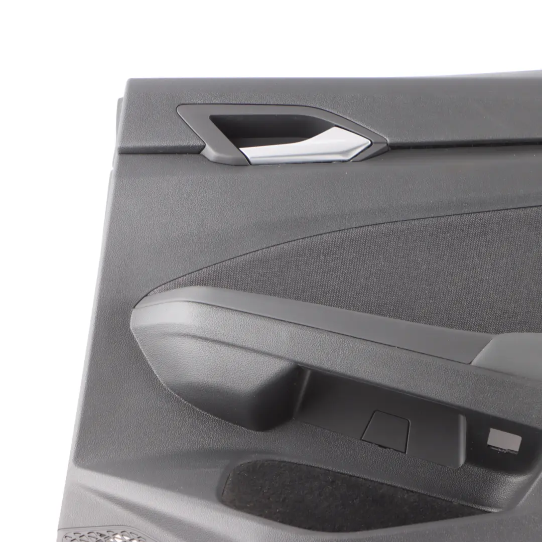 Mk8 CD1 Rear Door Card Right O/S Trim Panel Cover to Volkswagen Golf with Part number 5H6867210AS Volkswagen Golf Mk8 CD1 Rear Door Card Right O/S Trim Panel Cover - SKU 5H6867210AS - Part number 5H6867210AS