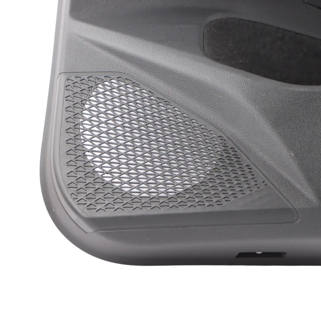 Mk8 CD1 Rear Door Card Right O/S Trim Panel Cover to Volkswagen Golf with Part number 5H6867210AS Volkswagen Golf Mk8 CD1 Rear Door Card Right O/S Trim Panel Cover - SKU 5H6867210AS - Part number 5H6867210AS