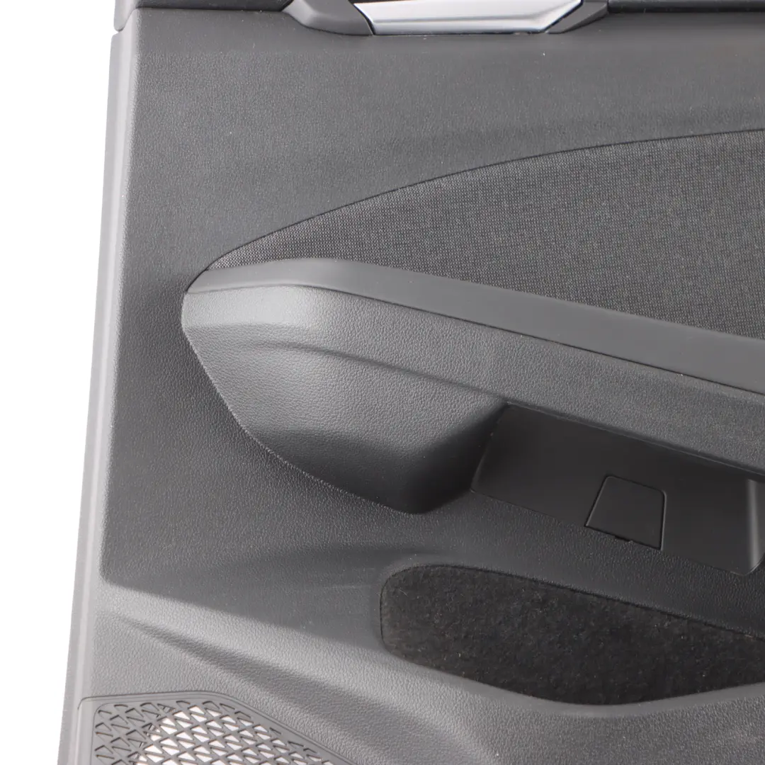 Mk8 CD1 Rear Door Card Right O/S Trim Panel Cover to Volkswagen Golf with Part number 5H6867210AS Volkswagen Golf Mk8 CD1 Rear Door Card Right O/S Trim Panel Cover - SKU 5H6867210AS - Part number 5H6867210AS