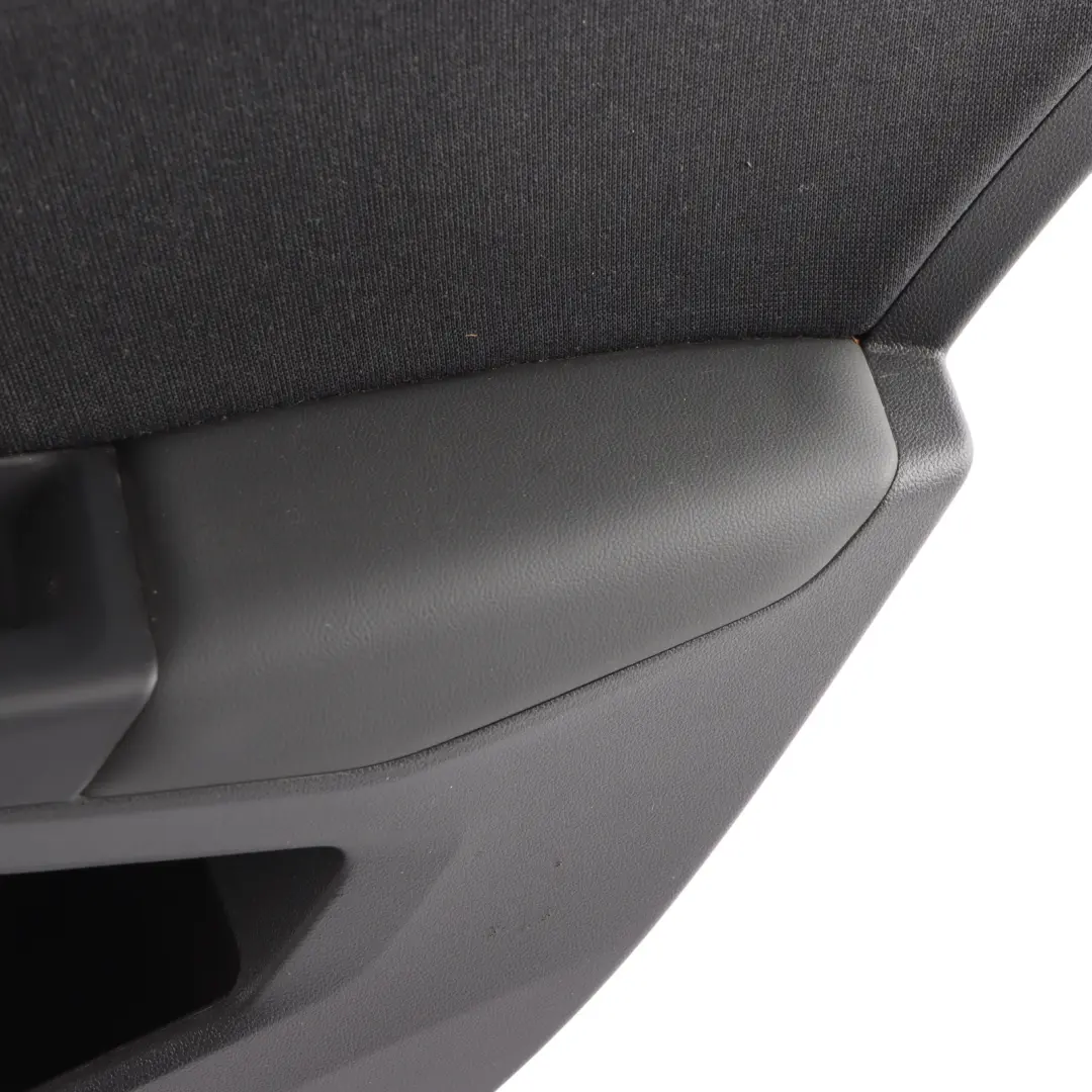 Volkswagen Golf Mk8 CD1 Rear Door Card Right O/S Trim Panel Cover - SKU 5H6867210AS - Part number 5H6867210AS