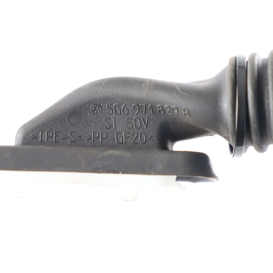 Volkswagen Golf CD1 Portellone posteriore Coperchio baule Cablaggio gomma - SKU 5G6971829B - Numero di parte 5H6971829B