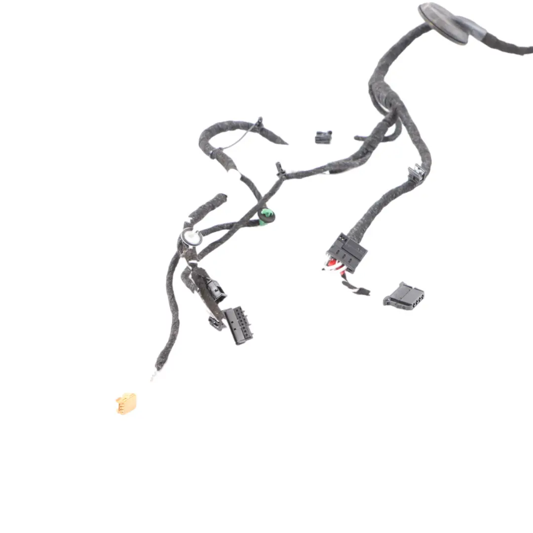 Mk8 Door Cable Rear Left N/S Harness Wiring Loom to VW Volkswagen Golf with Part number 5H9971693AH VW Volkswagen Golf Mk8 Door Cable Rear Left N/S Harness Wiring Loom - SKU 5H9971693AH - Part number 5H9971693AH
