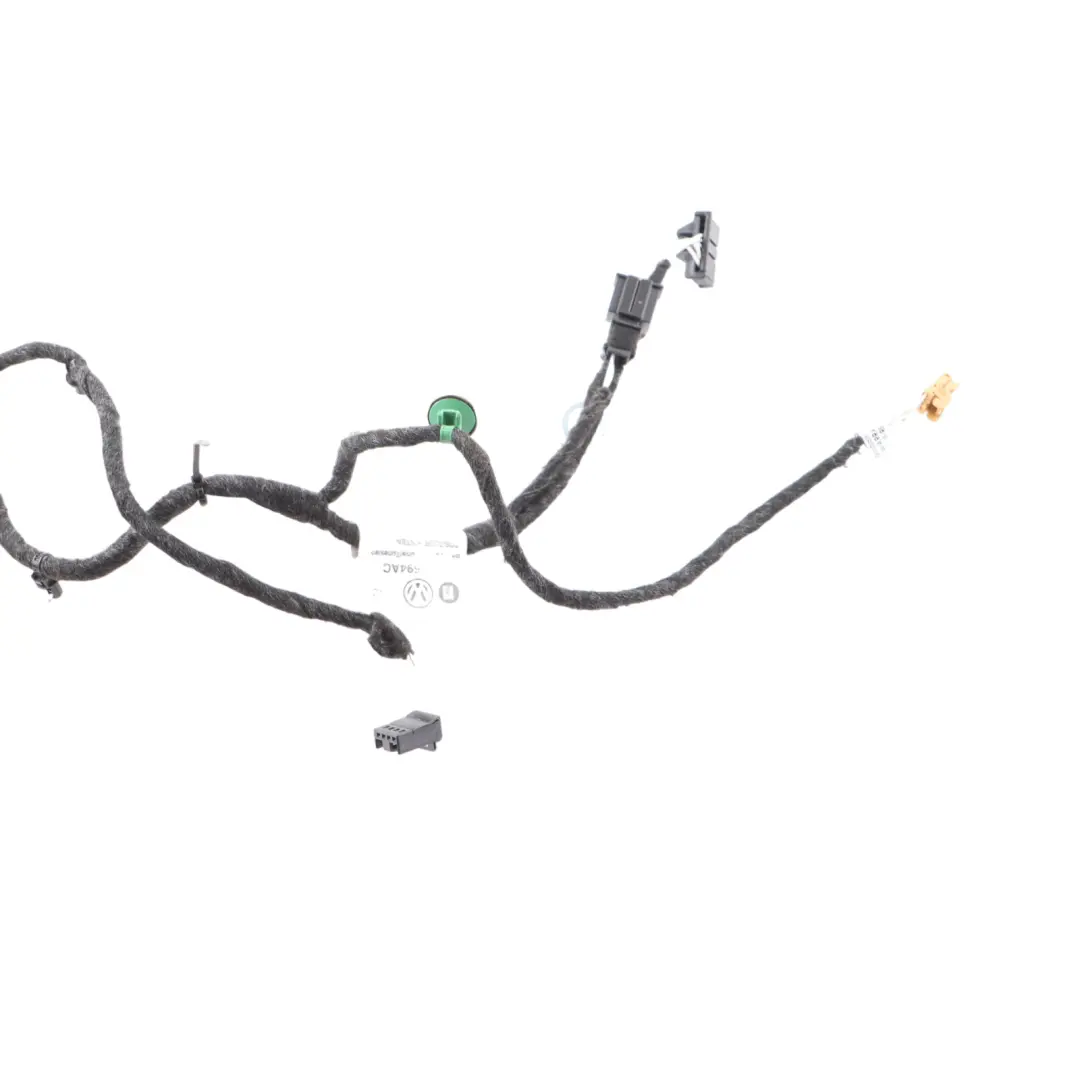 Mk8 Door Cable Rear Right O/S Harness Wiring Loom to VW Volkswagen Golf with Part number 5H9971694AC VW Volkswagen Golf Mk8 Door Cable Rear Right O/S Harness Wiring Loom - SKU 5H9971694AC - Part number 5H9971694AC