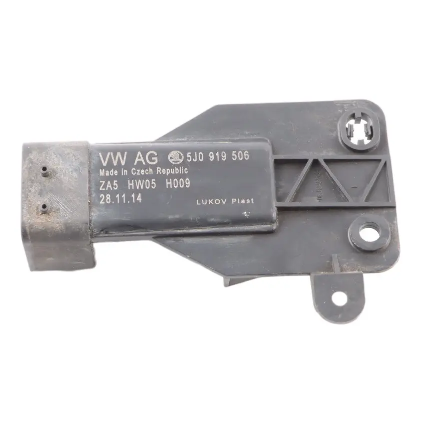 6J 1.2 TSI CBZB Kühler Lüfter Relais Modul Steuergerät ECU für Seat Ibiza mit Teilenummer 5J0919506 Seat Ibiza 6J 1.2 TSI CBZB Kühler Lüfter Relais Modul Steuergerät ECU - SKU 5J0919506 - Teilenummer 5J0919506