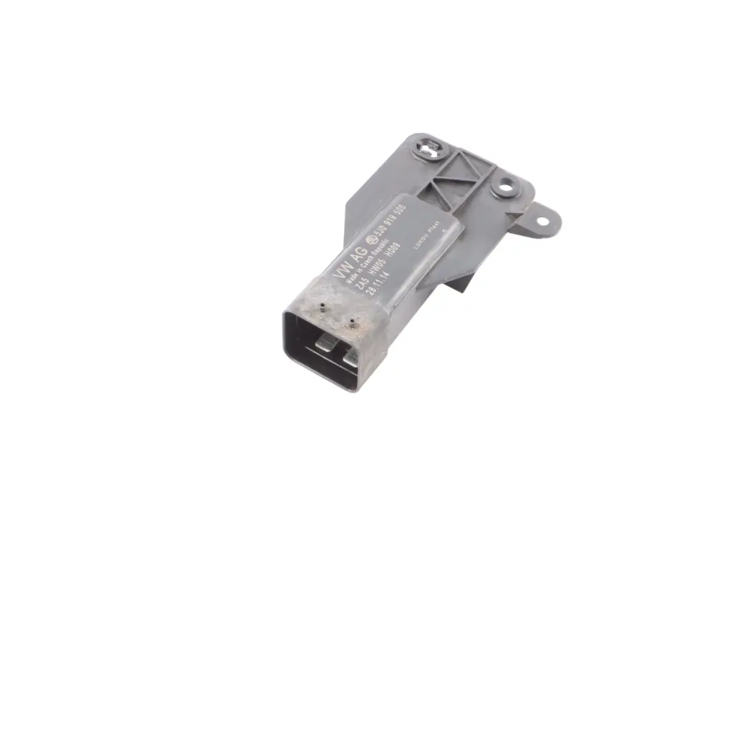 6J 1.2 TSI Module Relais Ventilateur Unité Contrôle ECU pour Seat Ibiza à propos du numéro de pièce 5J0919506 Seat Ibiza 6J 1.2 TSI Module Relais Ventilateur Unité Contrôle ECU - SKU 5J0919506 - Numéro de pièce 5J0919506