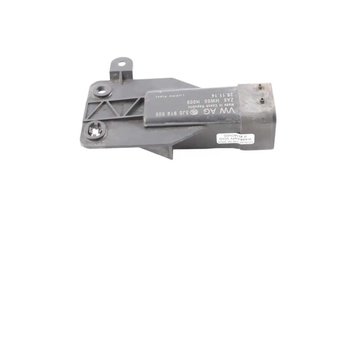 Seat Ibiza 6J 1.2 TSI Module Relais Ventilateur Unité Contrôle ECU - SKU 5J0919506 - Numéro de pièce 5J0919506