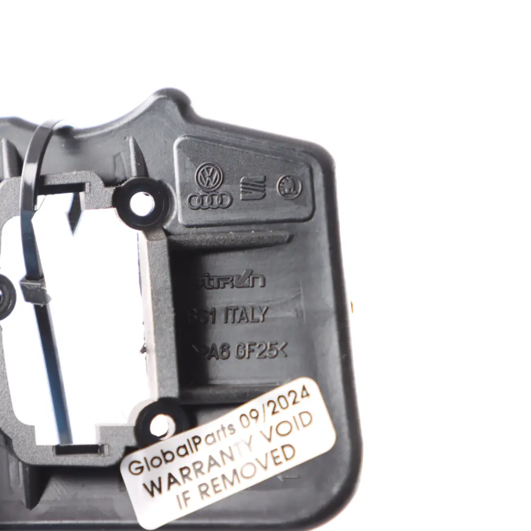 6J Stereo Stalk Mount Halterung Frame Control für Seat Ibiza mit Teilenummer 5J0959849 Seat Ibiza 6J Stereo Stalk Mount Halterung Frame Control - SKU 5J0959849 - Teilenummer 5J0959849