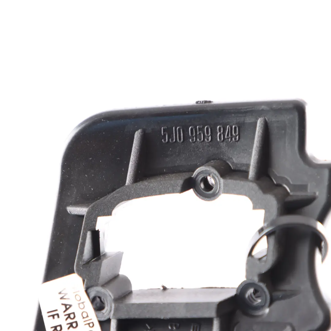 6J Stereo Stalk Mount Halterung Frame Control für Seat Ibiza mit Teilenummer 5J0959849 Seat Ibiza 6J Stereo Stalk Mount Halterung Frame Control - SKU 5J0959849 - Teilenummer 5J0959849