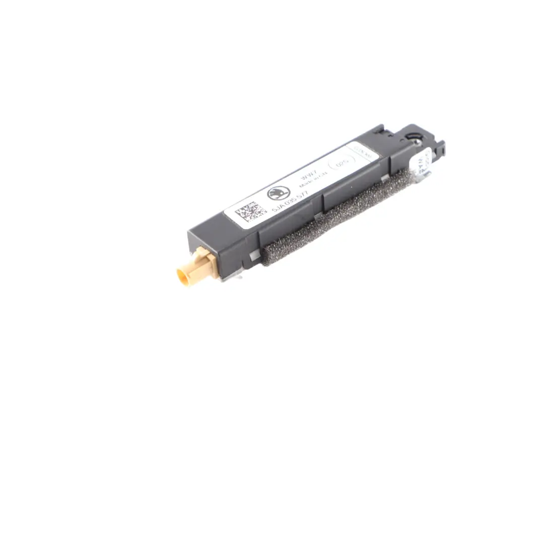 Amplifier Seat Toledo Skoda Rapid Volkswagen Polo 6R Antenna Module to with Part number 5JA035577 Amplifier Seat Toledo Skoda Rapid Volkswagen Polo 6R Antenna Module - SKU 5JA035577 - Part number 5JA035577