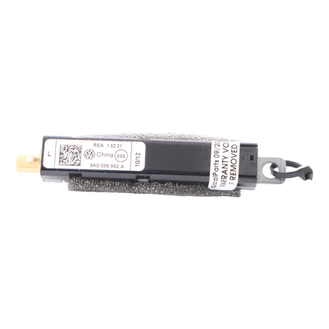 Antenne Antennen Verstärker Booster Unit Modul Volkswagen Polo 6R - SKU 5K0035552A - Teilenummer 5K0035552A