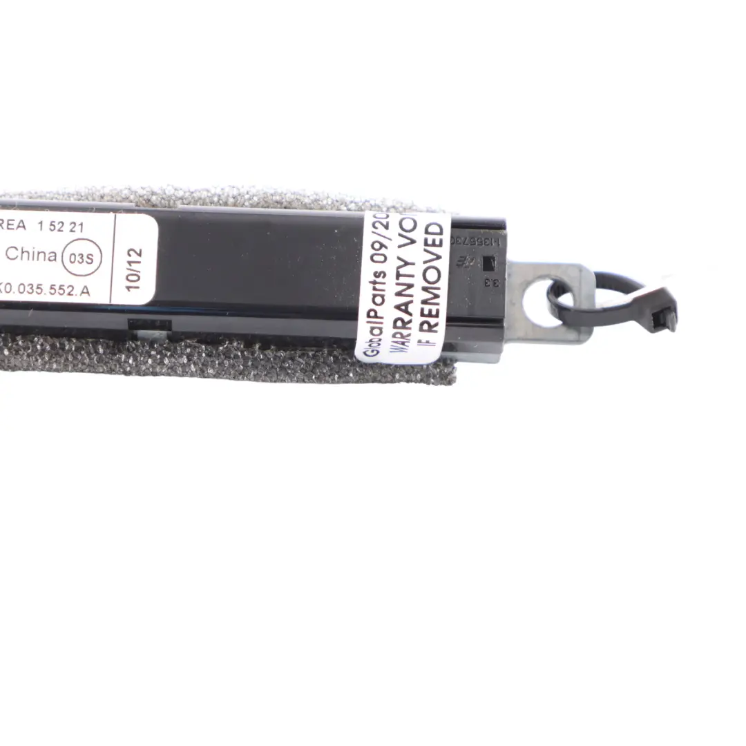 Antenna Antenna Amplificatore Booster Modulo per Volkswagen Polo 6R con numero di parte 5K0035552A Volkswagen Polo 6R Antenna Antenna Amplificatore Booster Modulo - SKU 5K0035552A - Numero di parte 5K0035552A