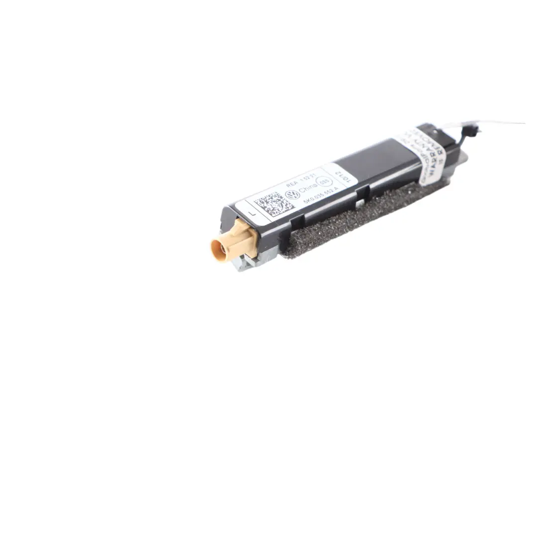 Antenne Antennen Verstärker Booster Unit Modul Volkswagen Polo 6R - SKU 5K0035552A - Teilenummer 5K0035552A