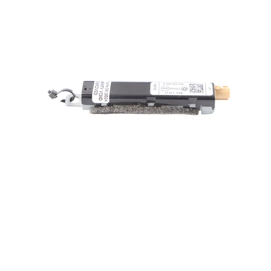Antenne Antennen Verstärker Booster Unit Modul Volkswagen Polo 6R - SKU 5K0035552A - Teilenummer 5K0035552A