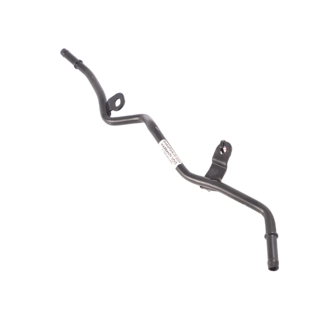 Volkswagen Golf Mk6 Wasser Schlauch Kühlung Heizkörper Rohrleitung - SKU 5K0121070C - Teilenummer 5K0121070C