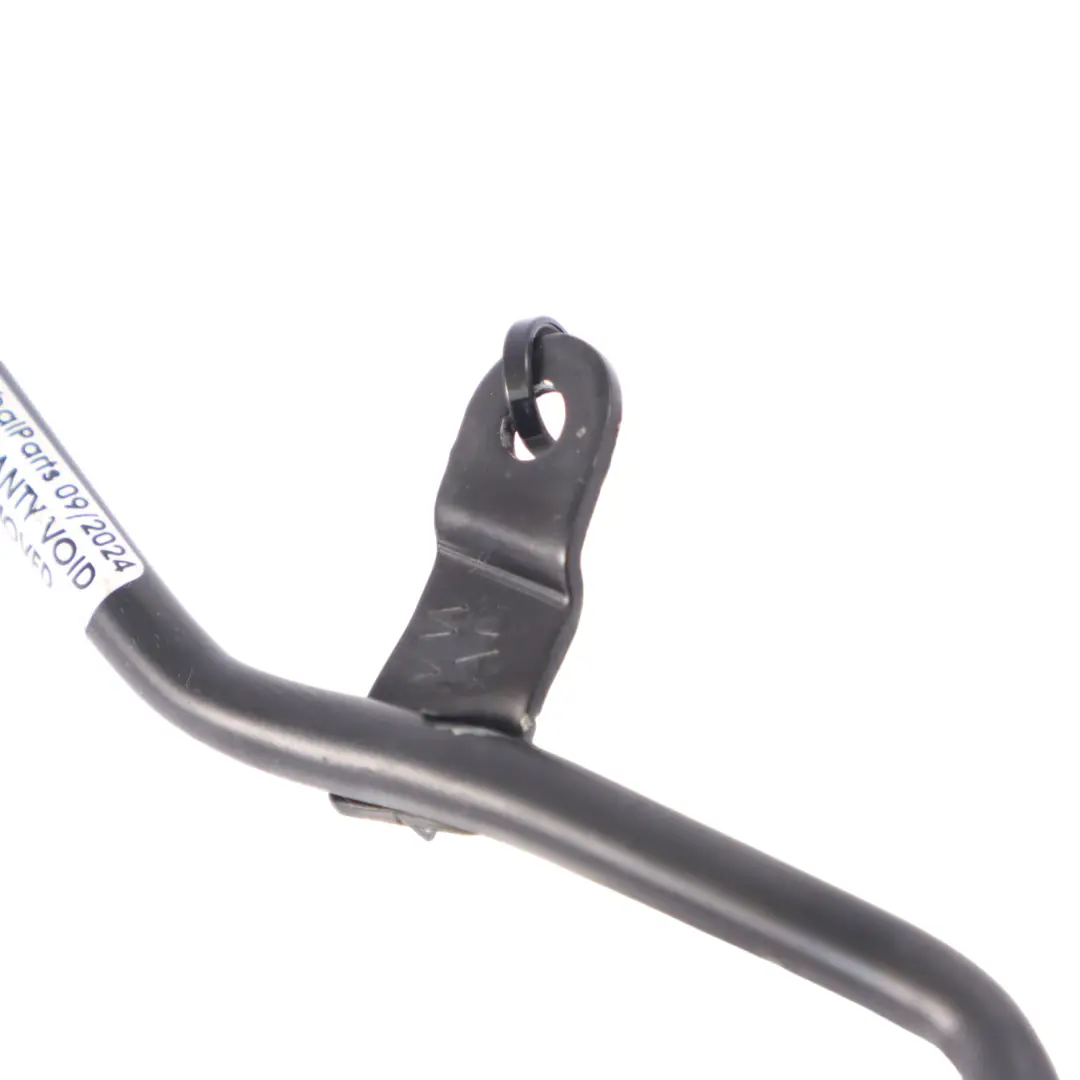 Volkswagen Golf Mk6 Wasser Schlauch Kühlung Heizkörper Rohrleitung - SKU 5K0121070C - Teilenummer 5K0121070C