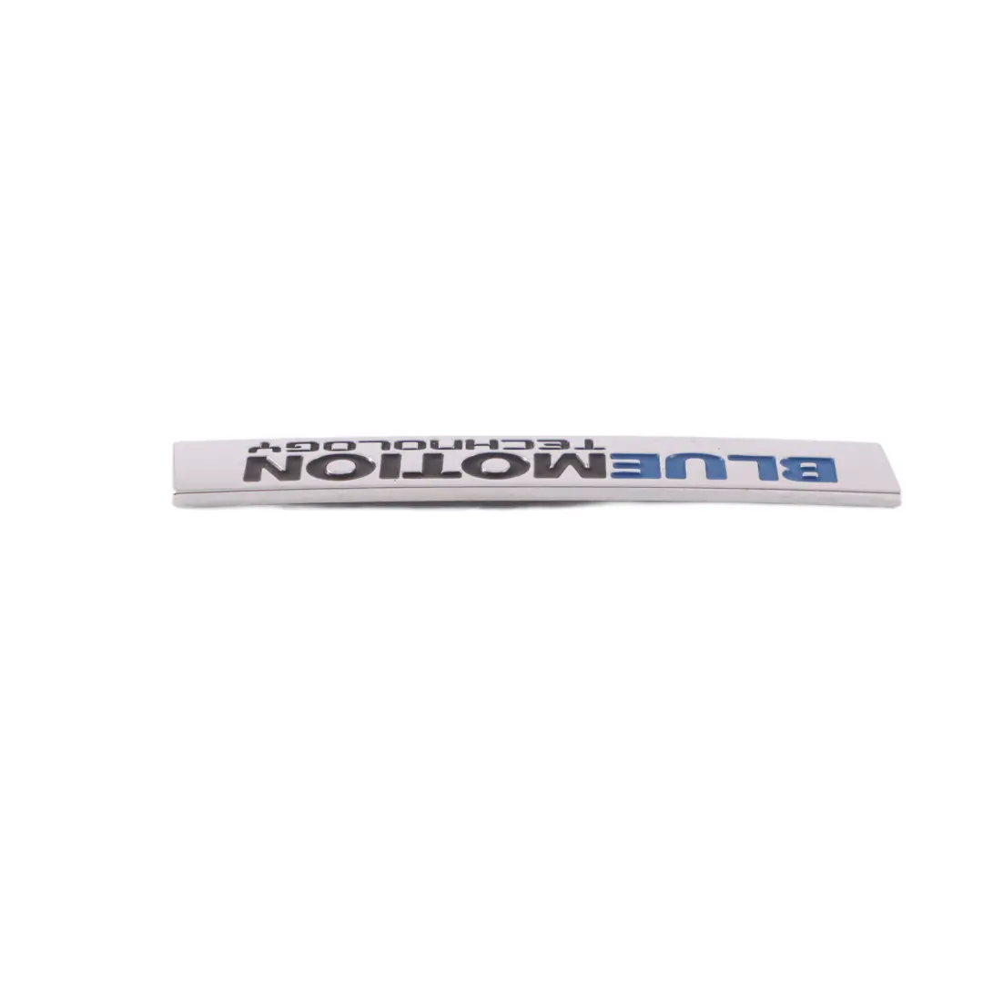Volkswagen Passat B7 Trunk Emblem Rear Boot Lid Tailgate Logo Badge - SKU 5K0853675BC - Part number 5K0853675BC