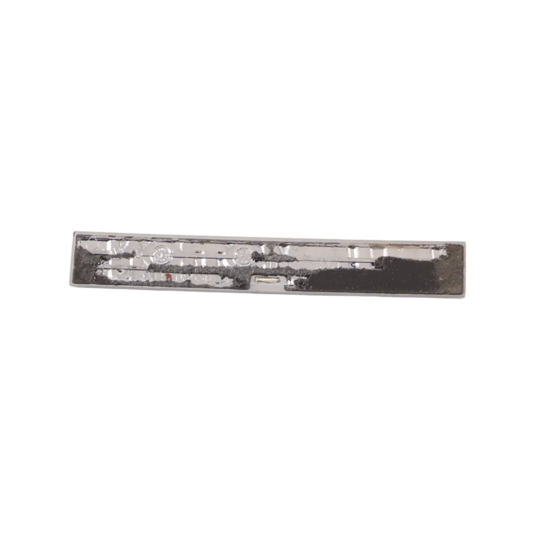 Volkswagen Passat B7 Emblemat Bagażnika BlueMotion - SKU 5K0853675BC - Numer Części 5K0853675BC